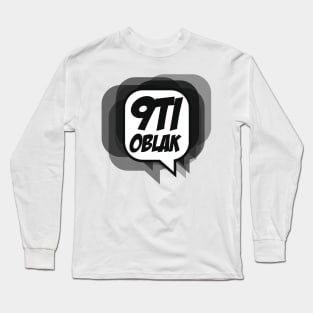 9ti oblak Long Sleeve T-Shirt